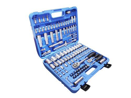108Pc Combination Set 6Point