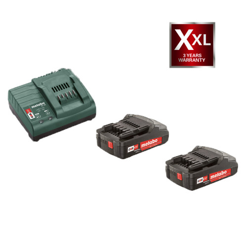 Metabo - Sb18*Cordless Impact Drill-18V - 602245560