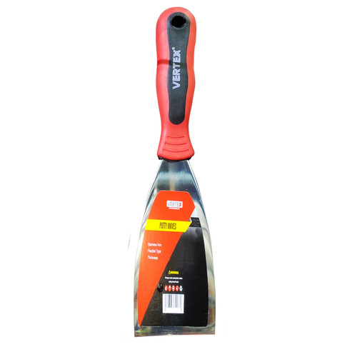 Vertex - Putty Knife Fibre Handle 2" - Vxpk-Fh2