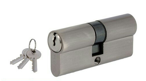 60Mm Mortise Double Cylinder