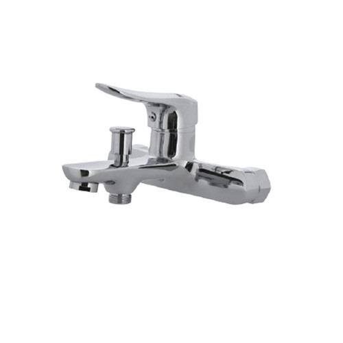Onyx Series/Shower Mixer Brass