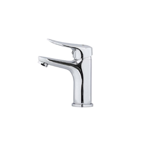Onyx Series/Basin Mixer Brass