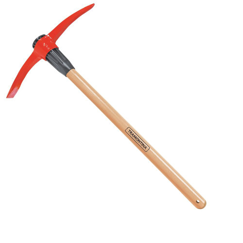 Tramontina Pick Axe With Handle 4 Railroad Clay 77300/543
