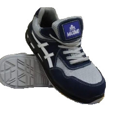 Safety Shoe Blue Bsw Maximo 40