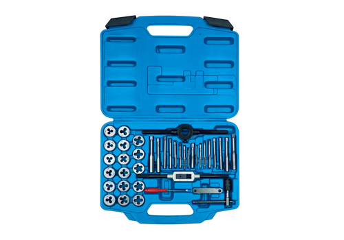 King Tony 39Pc Tap & Die Set  12939Mq1