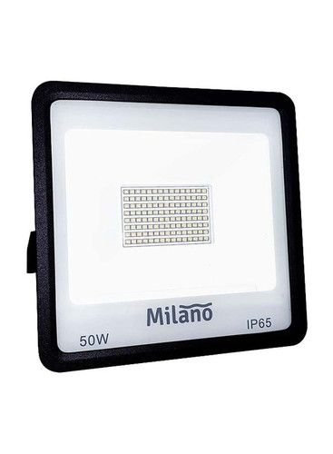 Milano 50 Watt Led Flood Light 3000K 210300400091