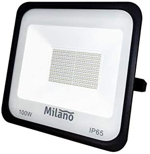 Milano 100W Led Flood Light 3000K E-G 210300400093