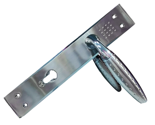 Milano Trom Lever Handleon Plate Sncp 150901000620