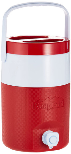 Keepcold Jug 1 Gal Red