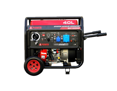 Electric Start Open Frame Invertor Generator