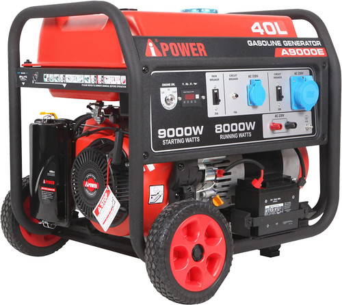 Petrol Generator 9kw