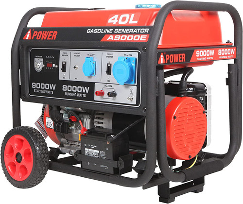 Petrol Generator 9kw