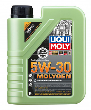 Liqui Moly Molygen New Generation 5w-30 lm-9047