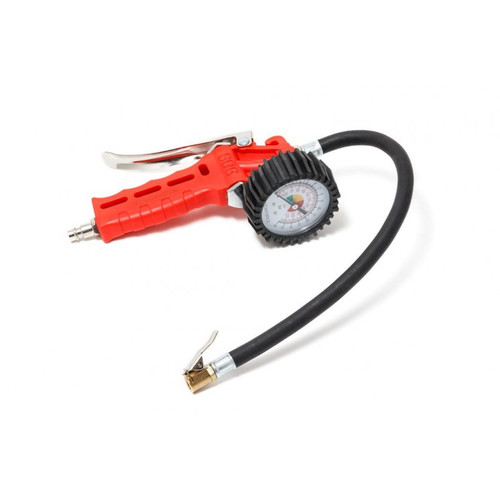 Rockforce Tire Inflator With Gauge and Hose 50639 RF-STG-29