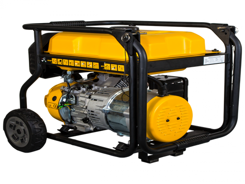 Dewalt Generator Petrol Manual Start Transport Kit Max Power 3.5kW-3.2KW DXGNP35E