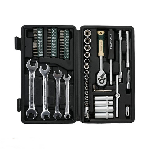 RR Tool Set 62 Pcs 2622-5-RF