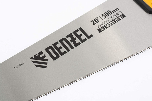 DENZEL 20In Hand Saw 7723584