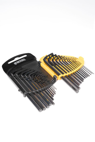 DENZEL 25Pc Hex Key Set Combinated 7712307