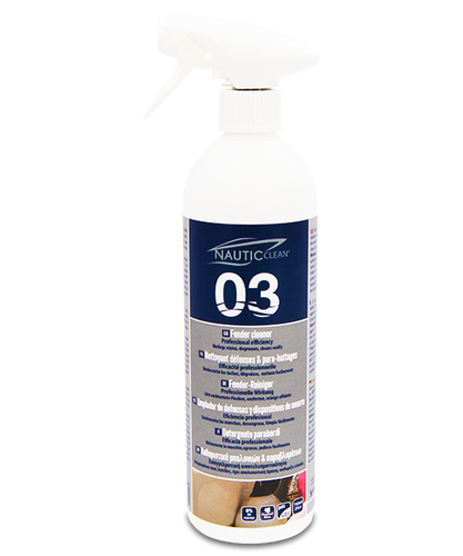 750ML Fender Cleaner Spray