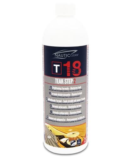 1L Brightening Formula  Step 2