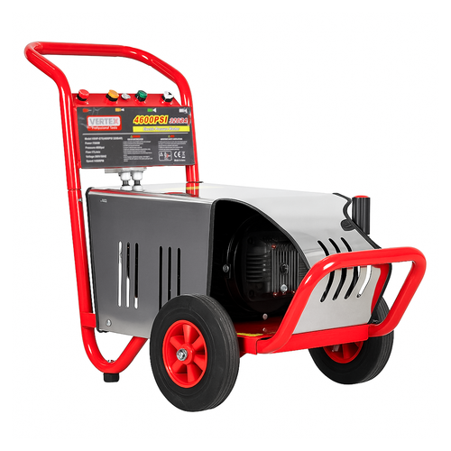 Vertex Electric High Pressure Cleaner 4600Psi 320 Bar Vxhp-e75