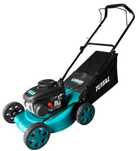 Total Gasoline Lawn Mover 18in 3-4kw 4HP Tgt141181
