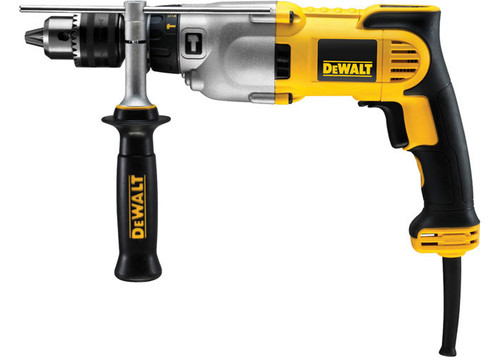 Dewalt - Dry Diamond Drill 2 Speed 1300 Watt 16Mm 220V - D21570K