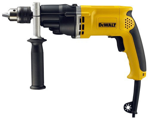 Dewalt - 2 Speed Precission Drill - D21805-Qs