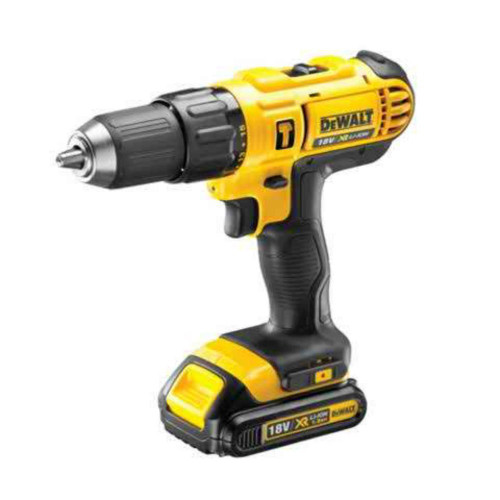 Dewalt-Compact Hammer 18V - Dcd776S2-B5