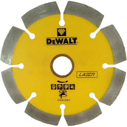 Dewalt-Diamond Blade For Concrete 4''