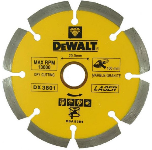 Dewalt-Diamond Wheel 180Mm