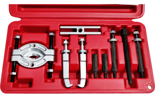Vertex-Bearing Separator Assembly