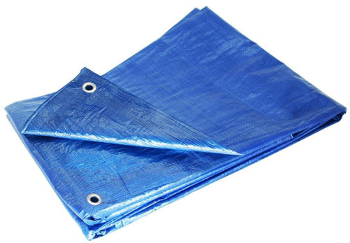 Beorol-Tarpaulin Protective Sheet 3X4Mm