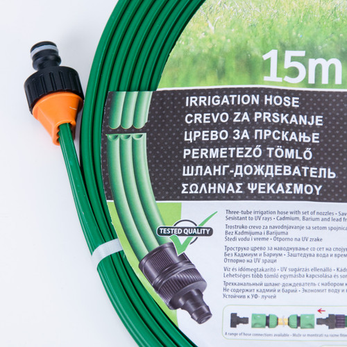 Beorol-Irrigation Hose 15M