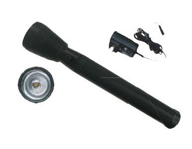 Vertex-Rechargeable Flash Light Led Lamps Long (150,000Hrs)