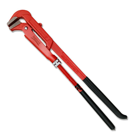 Beorol - Pipe Wrenches Bent Nose  90° 1" - Brl-Klc1