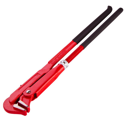 Beorol-Pipe Wrenches Bent Nose 90 2" - Brl-Klc2