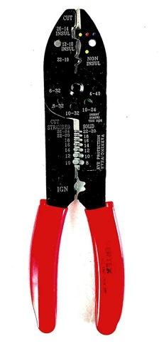 Vertex - Multifunction Wire Stripper - Vxhc-E02