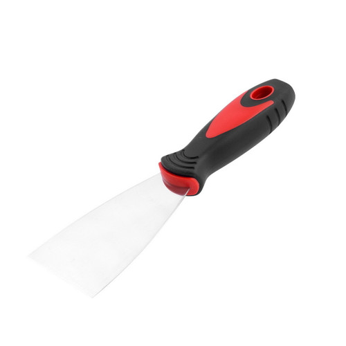 Beorol - Scraper Rubber/Plastic Handle With Hole  - Brl-Srgd25
