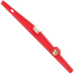 Vertex-Spirit Level 40Cm Bridge Type