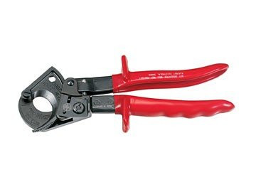 Vertex-Ratcheting Cable Cutter