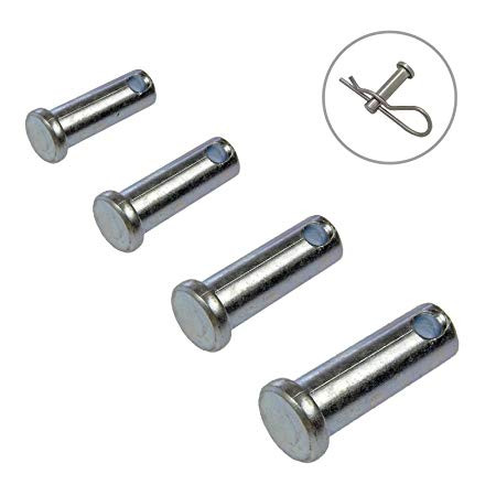 Av - Clevis Pin-6X50Mm (2 Ea/Pk) - Av-Cp-6X50