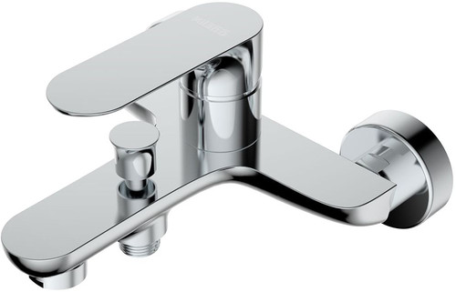 Milano-Shower Mixer With Shower Set-140100100362