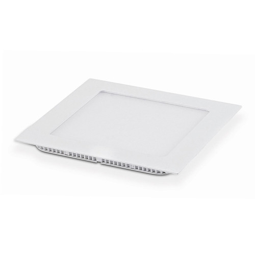 Milano-Slim Panel Light 18W Warm White Square-210300100018