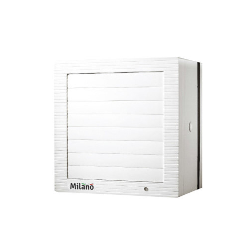 Milano-Auto Shutter Exhaust Fan 6"-210700100007