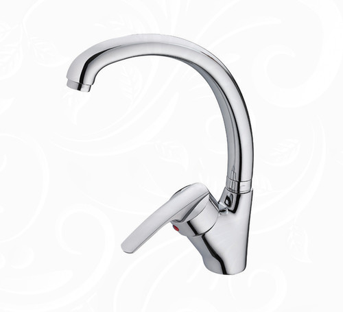 Milano-Kitchen Lever Moveable Sink Mixer-140100300138