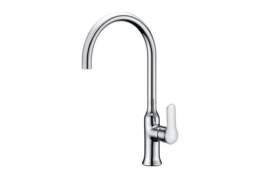 Geepas-Single Lever Sink Mixer 25Mm-Gsw61003