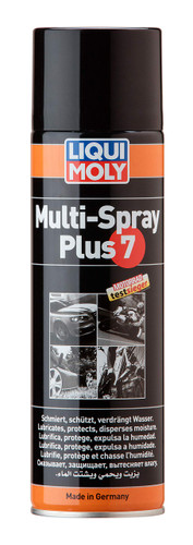 Liqui Moly-Multi Spray Plus 7 500Ml-Lm-3305