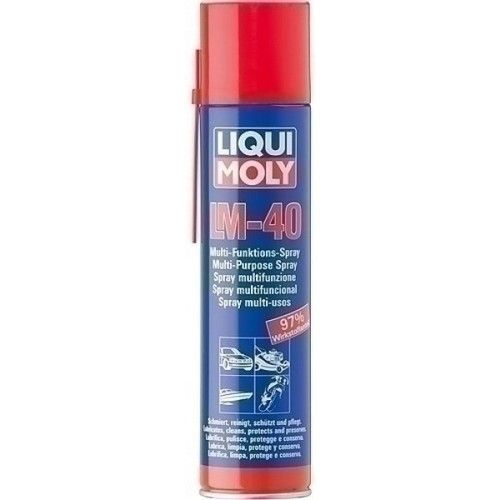 Liqui Moly-40 Multi-Funktion Spray 400Ml-Lm-3391