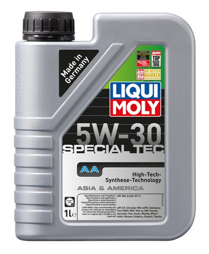 Liqui Moly-Leichtlauf Spl Aa5W30-Lm-7615